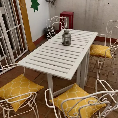 Beautiful With Terrace San Basilio Apartment Seville