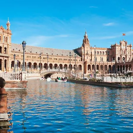 Apartment Penthouse!!! Center Of Seville!!! 2 Bedroom + 2 Bath!!! Seville