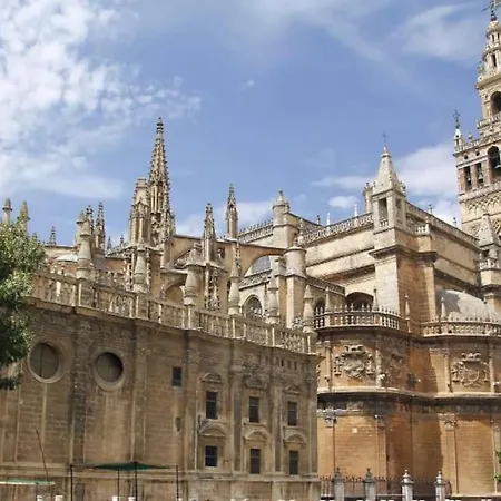 Penthouse!!! Center Of Seville!!! 2 Bedroom + 2 Bath!!! Apartment Seville