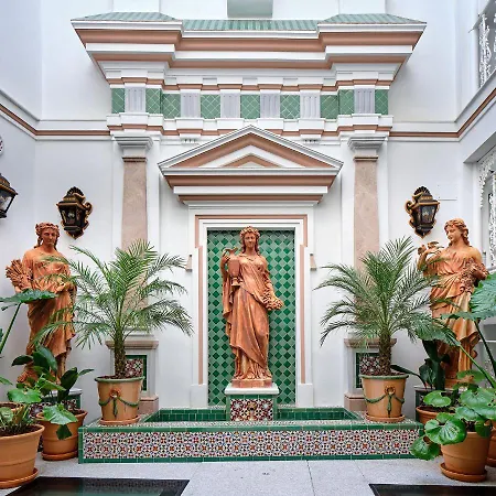 Hotel Boutique Triana House Sevilla