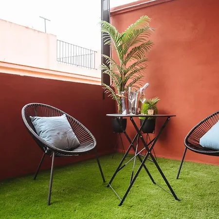 Guardamino Duplex Seville