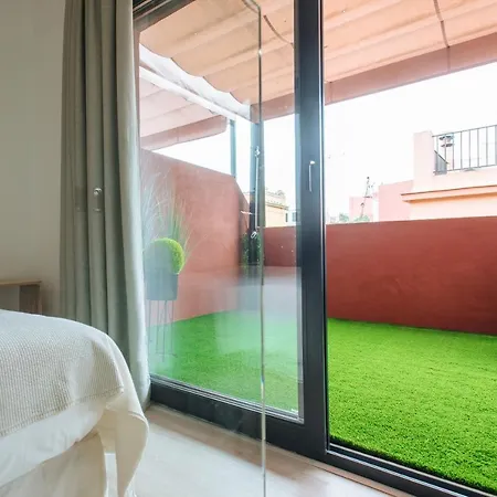 Apartment Guardamino Duplex Seville