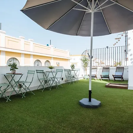 Apartment Guadalquivir Terrace