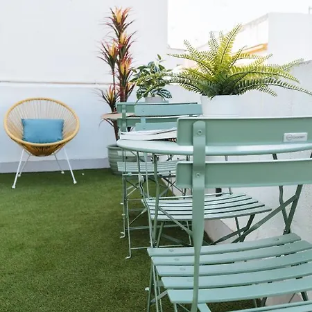 Apartment Guadalquivir Terrace