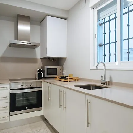 Guadalquivir Terrace Apartment *