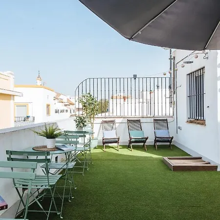 Guadalquivir Terrace Apartment