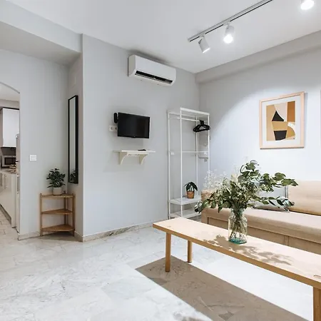 Guadalquivir Terrace Apartment Seville
