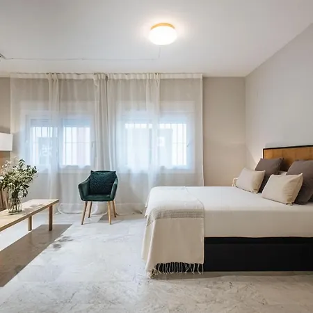 Guadalquivir Terrace Apartment