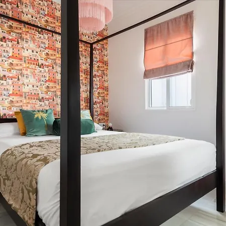 Monkeys Luxury Penthouse Cathedral & Terrace Seville