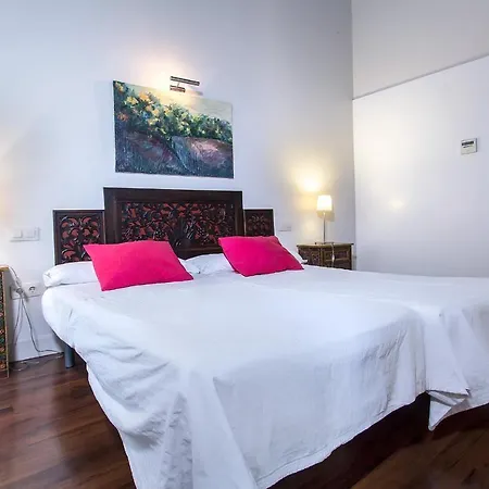 Apartmán Quintero *