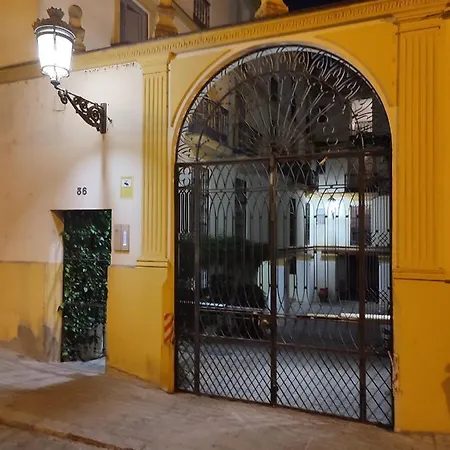 Apartment Vidrio Seville