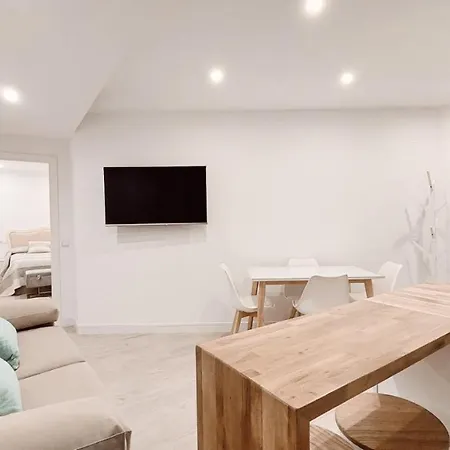 Reposo Sweet & Free Parking Apartamento *