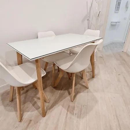Apartamento Reposo Sweet & Free Parking Sevilla