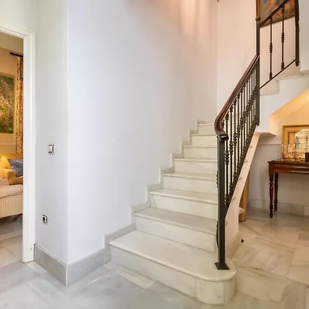 Museum Duplex And Patios, Historical Center, 8 Pax Villa Séville