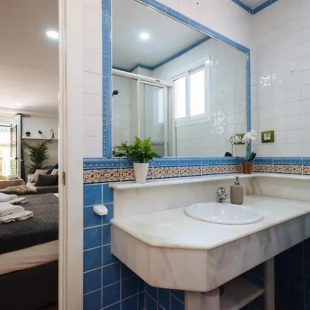 Sah23 Beautiful In The Center Appartement