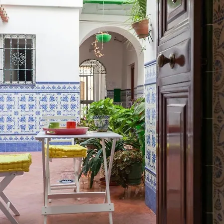 Apartment Precioso Apartamento Junto Al Rio Guadalquivir