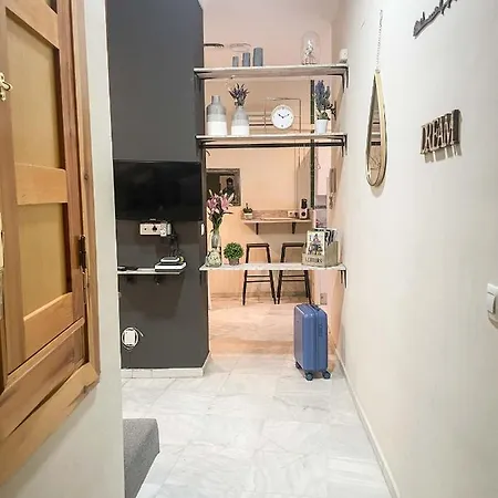 Practical Studio- 1bth- Setas Apartamento Sevilla