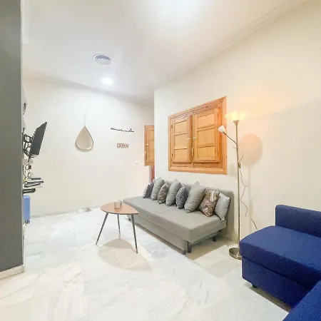 Apartment Practical Studio- 1bth- Setas *