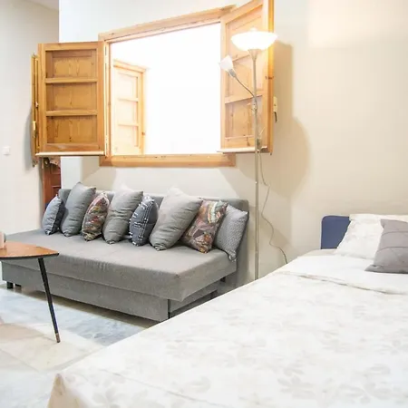 Practical Studio- 1bth- Setas Apartment *