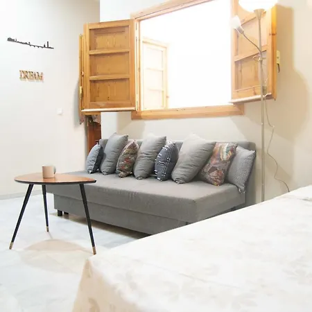 Apartment Practical Studio- 1bth- Setas *