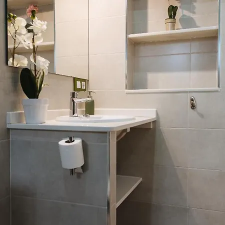 Sbh1 Beautiful 1 Bedroom In Center Apartment Seville