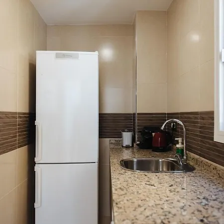 Apartment Sbh1 Beautiful 1 Bedroom In Center