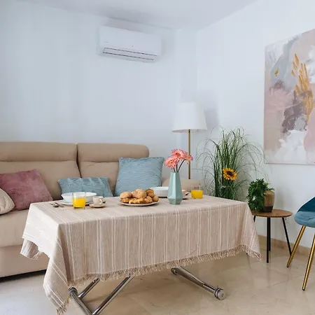 Sbh1 Beautiful 1 Bedroom In Center Apartment
