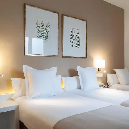 Alcazar Hotell Sevilla
