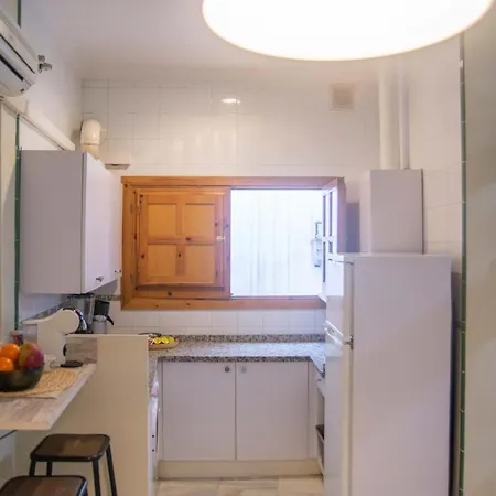 Apartment Practical Studio- 1bth- Setas *
