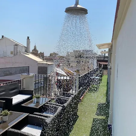 Hotel Plaza Sevilla