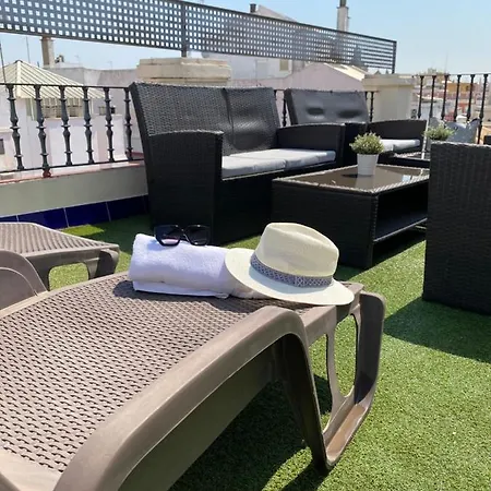 Hotel Plaza Sevilla