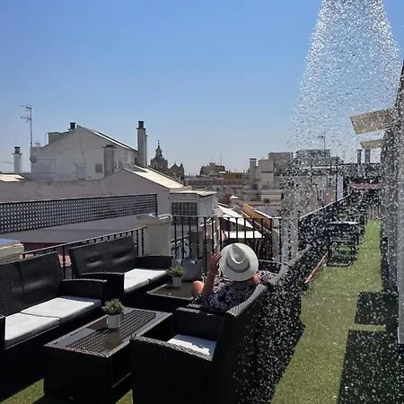Plaza 3* Sevilla