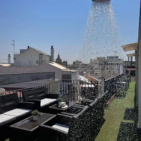 Hotel Plaza Sevilla