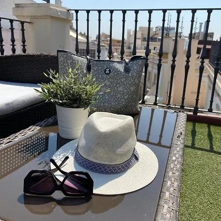 Plaza Hotel Sevilla