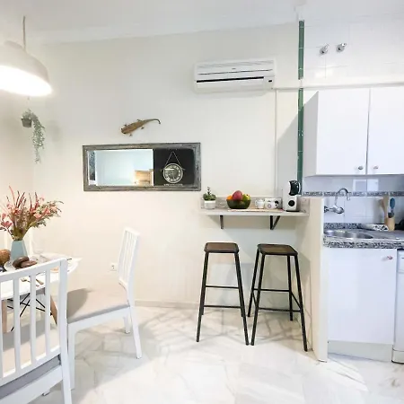 Practical Studio- 1bth- Setas Apartment Seville