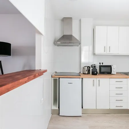 Olé - Santa Rufina Apartamento Sevilla