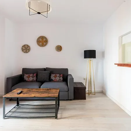 Olé - Santa Rufina Apartamento Sevilla