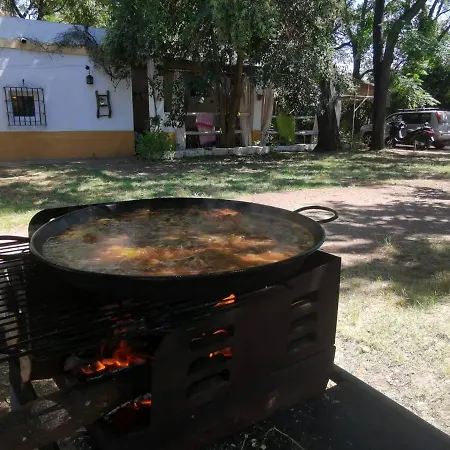 El Naranjo Vakantiehuis