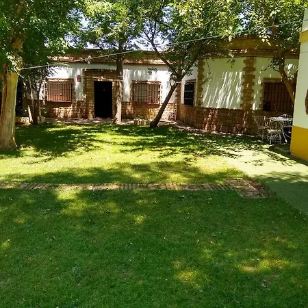 El Naranjo Сasa de vacaciones Sevilla