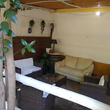 El Naranjo *