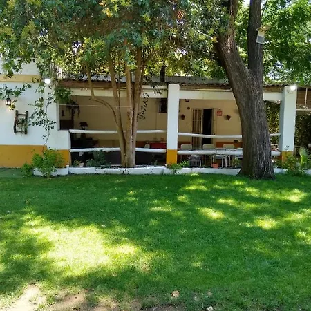 El Naranjo Holiday home