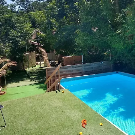 El Naranjo Vakantiehuis Sevilla