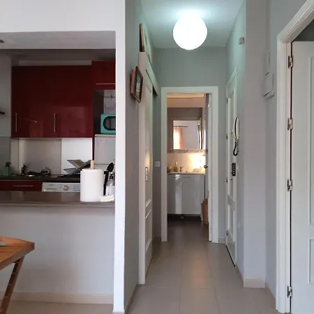 Casco Antiguo Exterior único En Segunda Planta En Un Edificio De De Dos Plantas Apartamento Sevilla