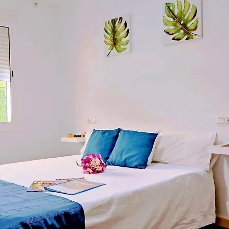 Apartamento Con Piscina Privada