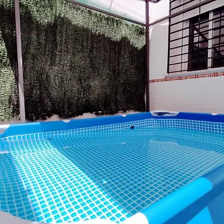 Apartamento Apartamento Con Piscina Privada Sevilla
