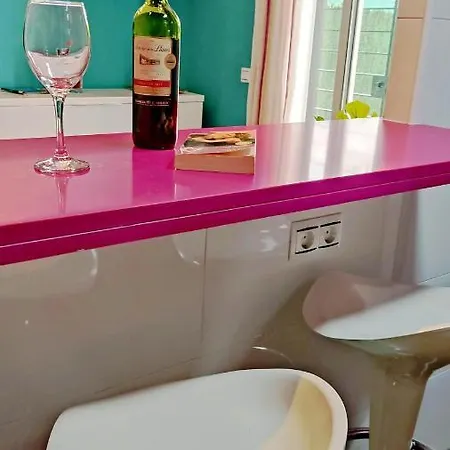 Apartamento Con Piscina Privada *