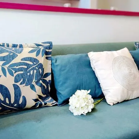 Apartamento Con Piscina Privada