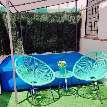 Apartamento Con Piscina Privada