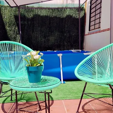 Apartamento Apartamento Con Piscina Privada