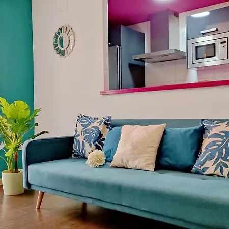 Apartamento Con Piscina Privada * Sevilla